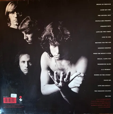 La Légende Des Doors - Foto 2 de 9