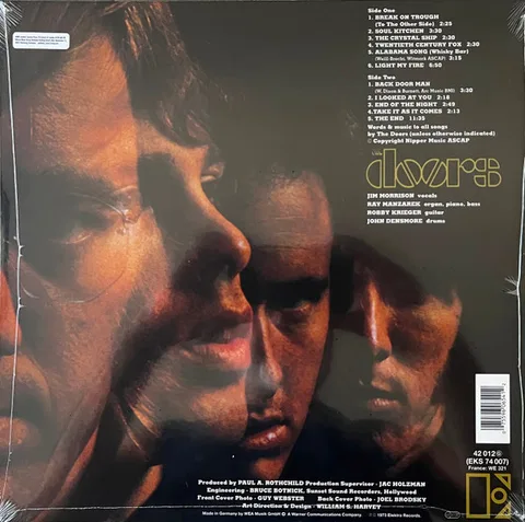 The Doors - Foto 2 de 9