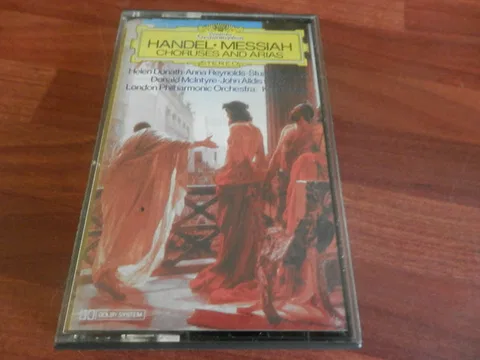 Messiah - Choruses And Arias