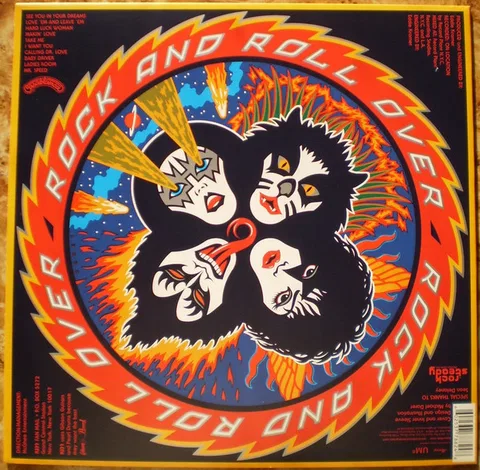 Rock And Roll Over - Foto 2 de 9