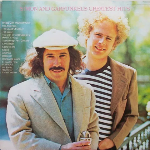 Simon And Garfunkel's Greatest Hits