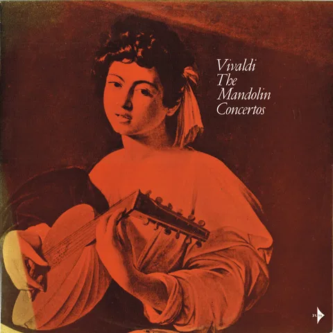 The Mandolin Concertos