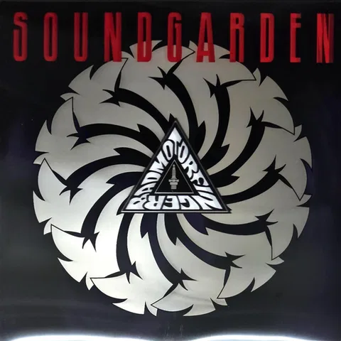 Badmotorfinger
