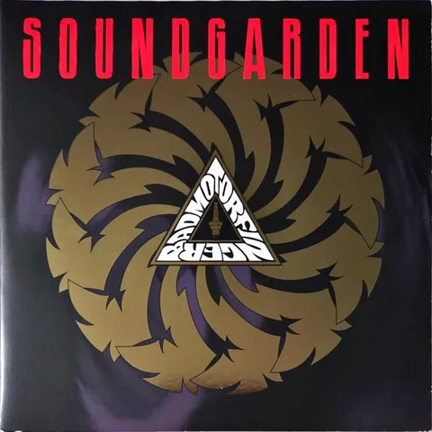 Badmotorfinger - Foto 2 de 11