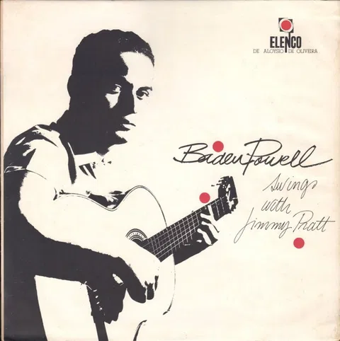 Baden Powell Swings With Jimmy Pratt