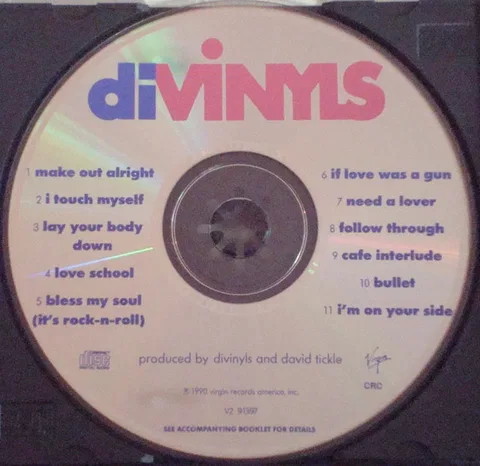 Divinyls - Foto 3 de 4