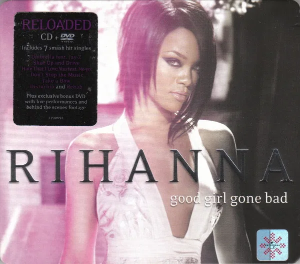 Good Girl Gone Bad