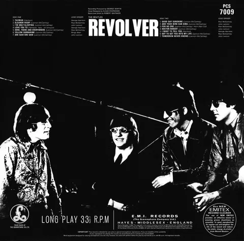 Revolver - Foto 2 de 4