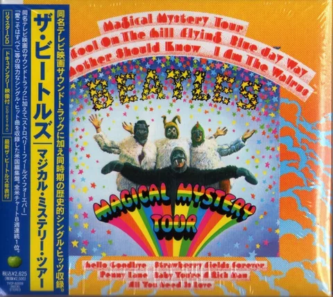 Magical Mystery Tour