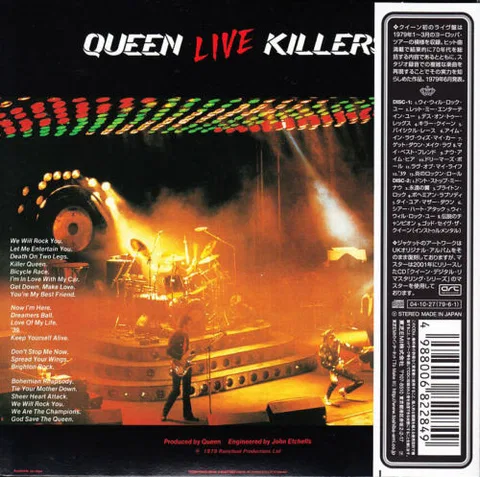 Live Killers - Foto 2 de 31