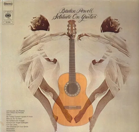 Solitude On Guitar