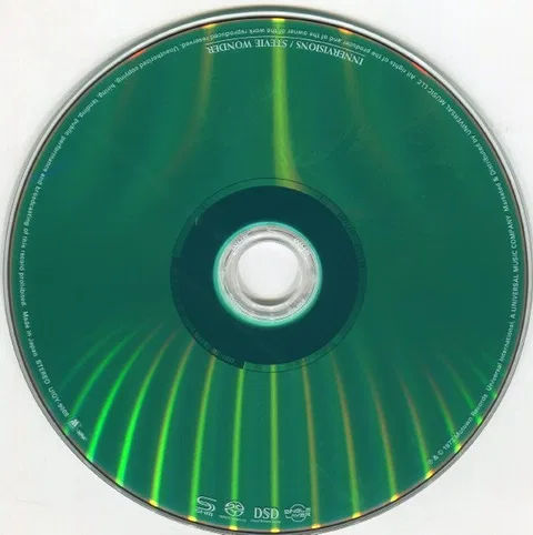 Innervisions - Foto 3 de 5