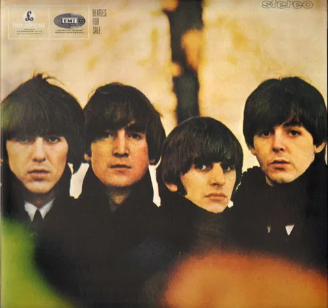 Beatles For Sale