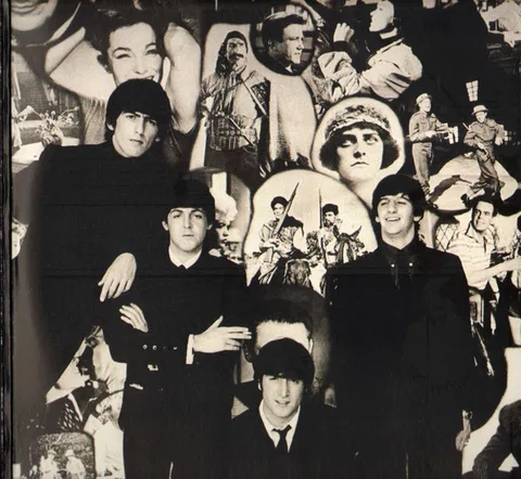 Beatles For Sale - Foto 3 de 14