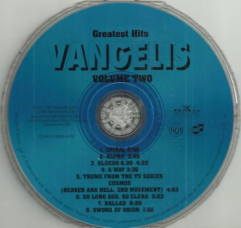 Greatest Hits : Volume Two - Foto 3 de 3