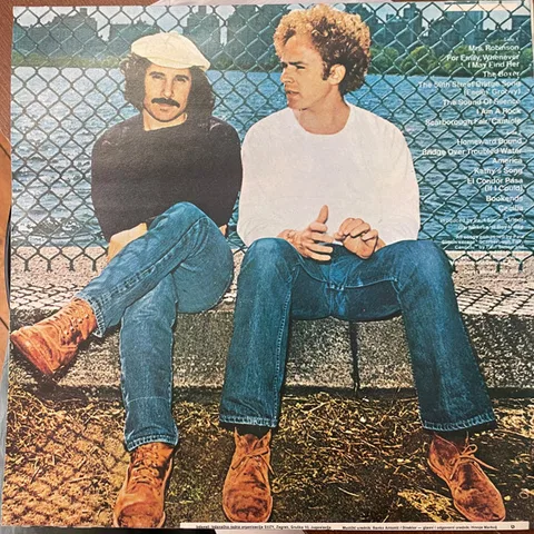 Simon And Garfunkel's Greatest Hits - Foto 2 de 6