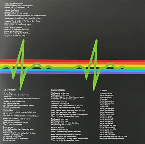 The Dark Side Of The Moon - Foto 3 de 7