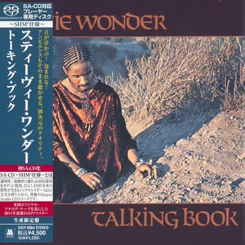Talking Book