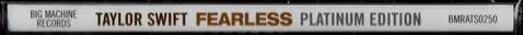Fearless (platinum edition) - Foto 3 de 4
