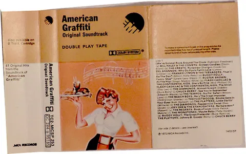 American Graffiti (Original Soundtrack)