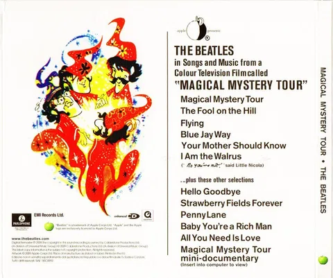Magical Mystery Tour - Foto 2 de 41