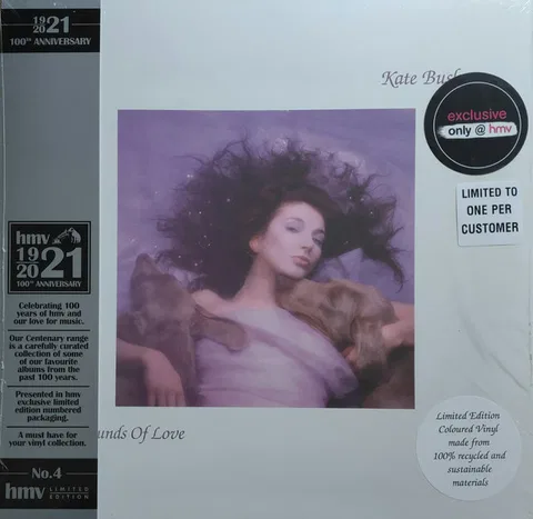 Hounds of Love