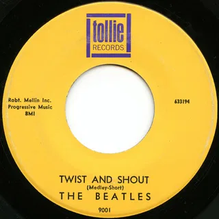 Twist and Shout / There's a Place