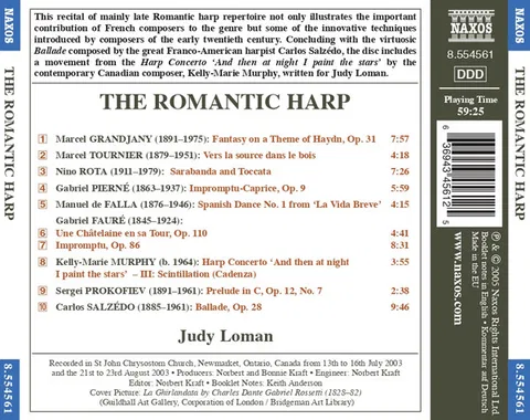 The Romantic Harp - Foto 2 de 2
