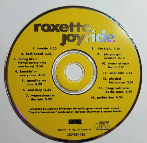 Joyride - Foto 2 de 3