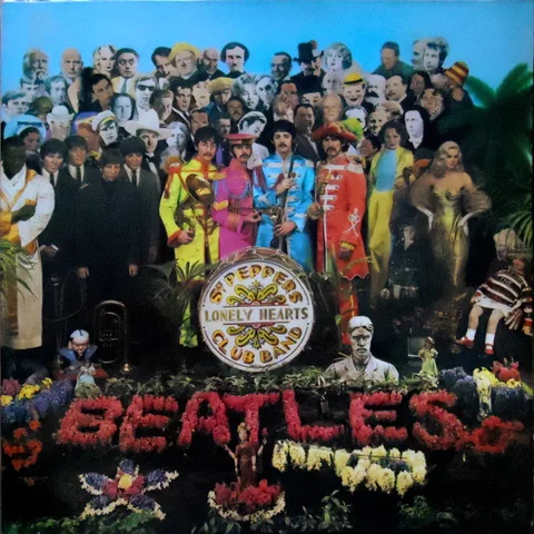 Sgt. Pepper's Lonely Hearts Club Band