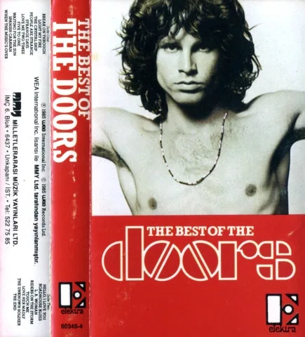 The Best Of The Doors