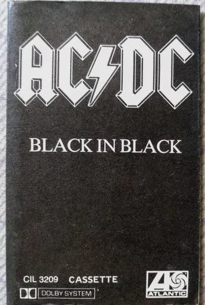 Back In Black