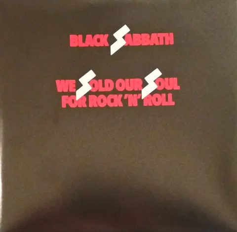 We Sold Our Soul For Rock 'N' Roll