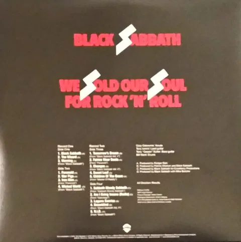 We Sold Our Soul For Rock 'N' Roll - Foto 2 de 10