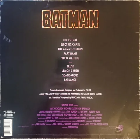 Batman™ (Motion Picture Soundtrack) - Foto 2 de 8
