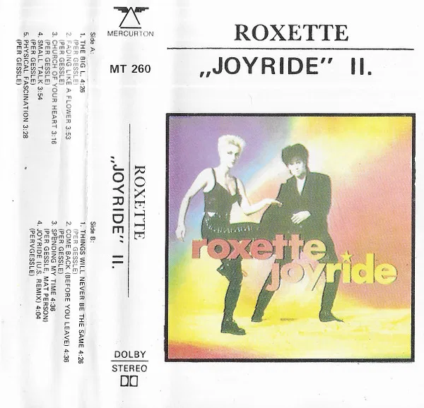 Joyride II