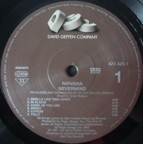 Nevermind - Foto 3 de 12