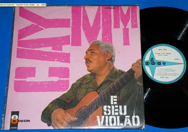 Caymmi E Seu Violão
