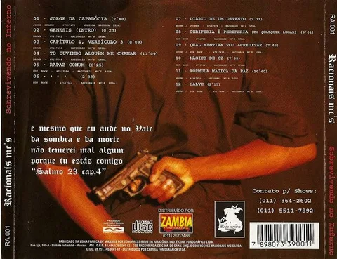 Sobrevivendo No Inferno - Foto 2 de 4