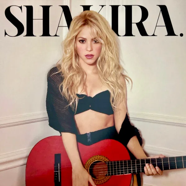 Shakira.