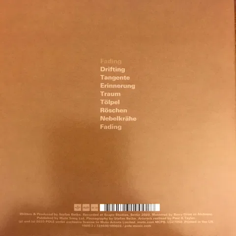 Fading - Foto 3 de 4