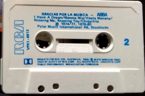 Gracias Por La Musica - Foto 3 de 7