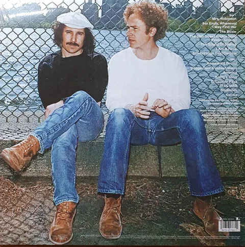 Simon And Garfunkel's Greatest Hits - Foto 2 de 7