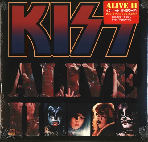 Alive II