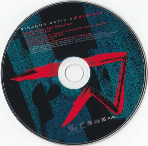 Rated R: Remixed - Foto 3 de 3