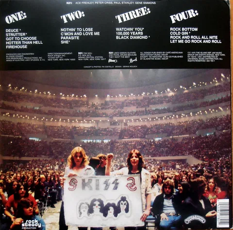 Alive! - Foto 3 de 17