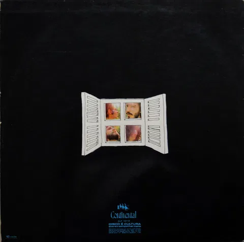 Secos & Molhados - Foto 2 de 6