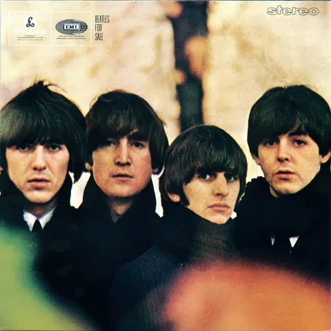 Beatles for Sale