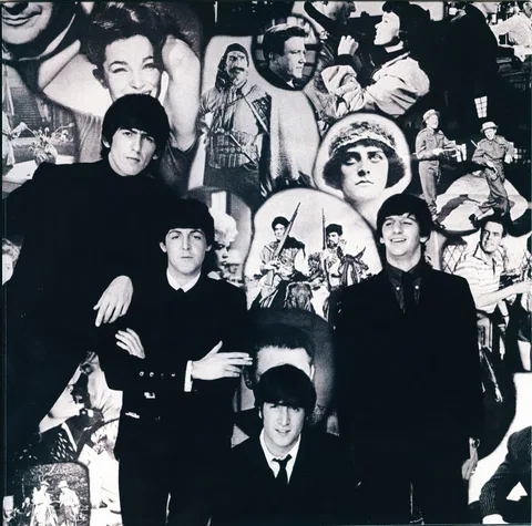 Beatles for Sale - Foto 3 de 7