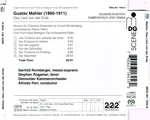 Das Lied von der Erde - Foto 2 de 2